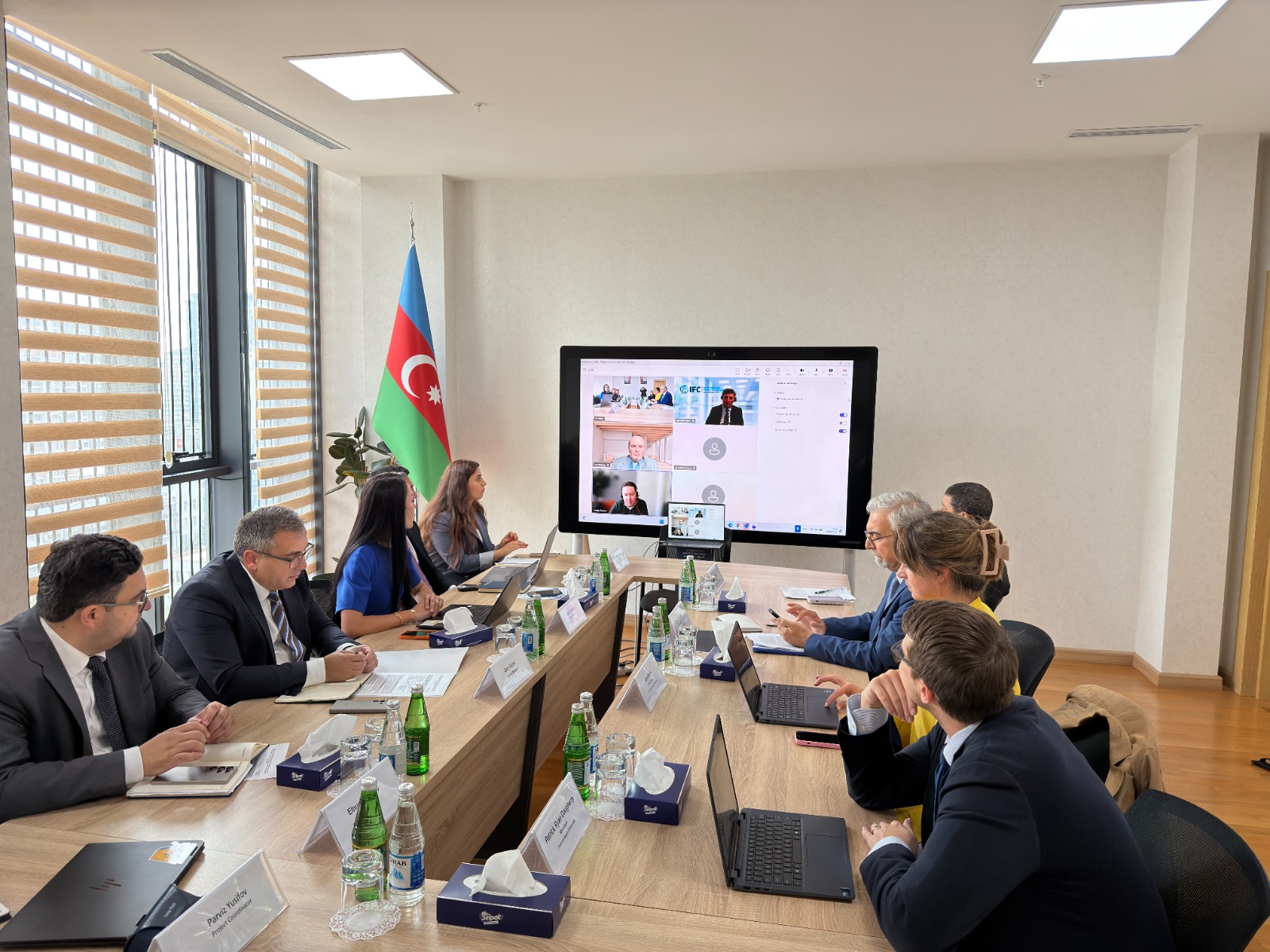 Новые горизонты аграрного сотрудничества
