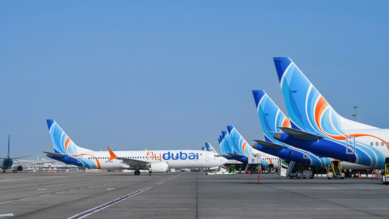 Flydubai приостановила рейсы в Израиль после инцидента на борту