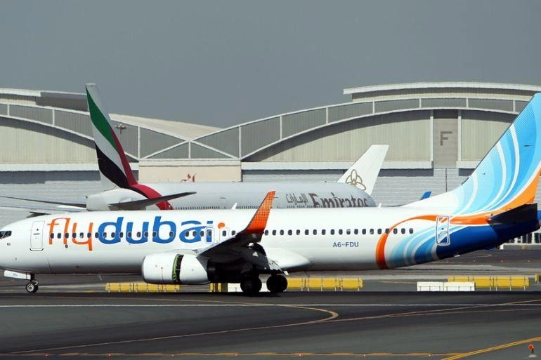 ЧП на борту Flydubai: Саудовская Аравия не разрешила Израилю забрать пассажиров