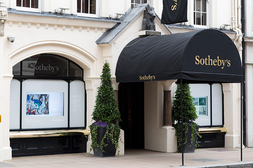 Sotheby's выставит на аукцион частную коллекцию за $450 млн
