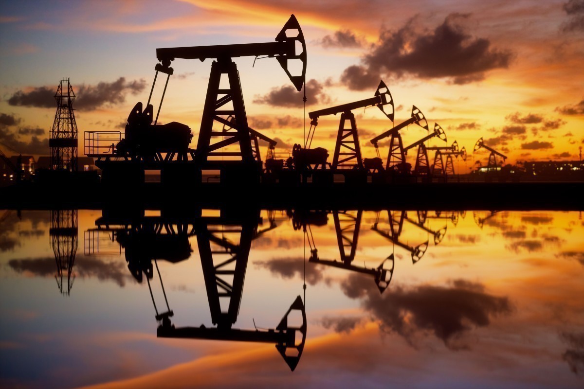
Мировые цены на нефть снизились