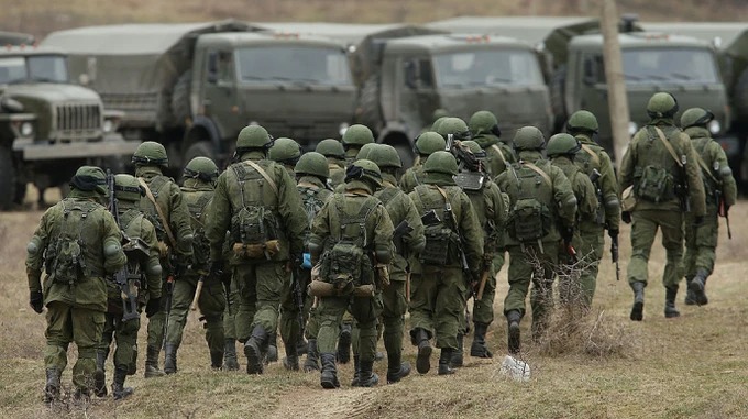 В РФ в рамках осенней кампании призовут около 120 тыс. человек