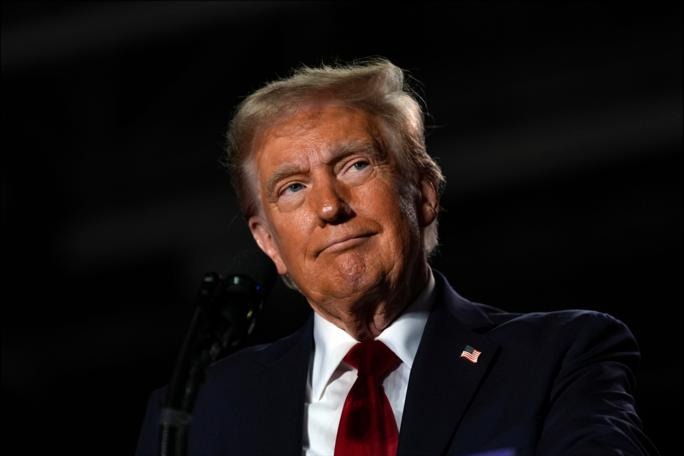 Трамп купил рекламу на CNN и MS NOW