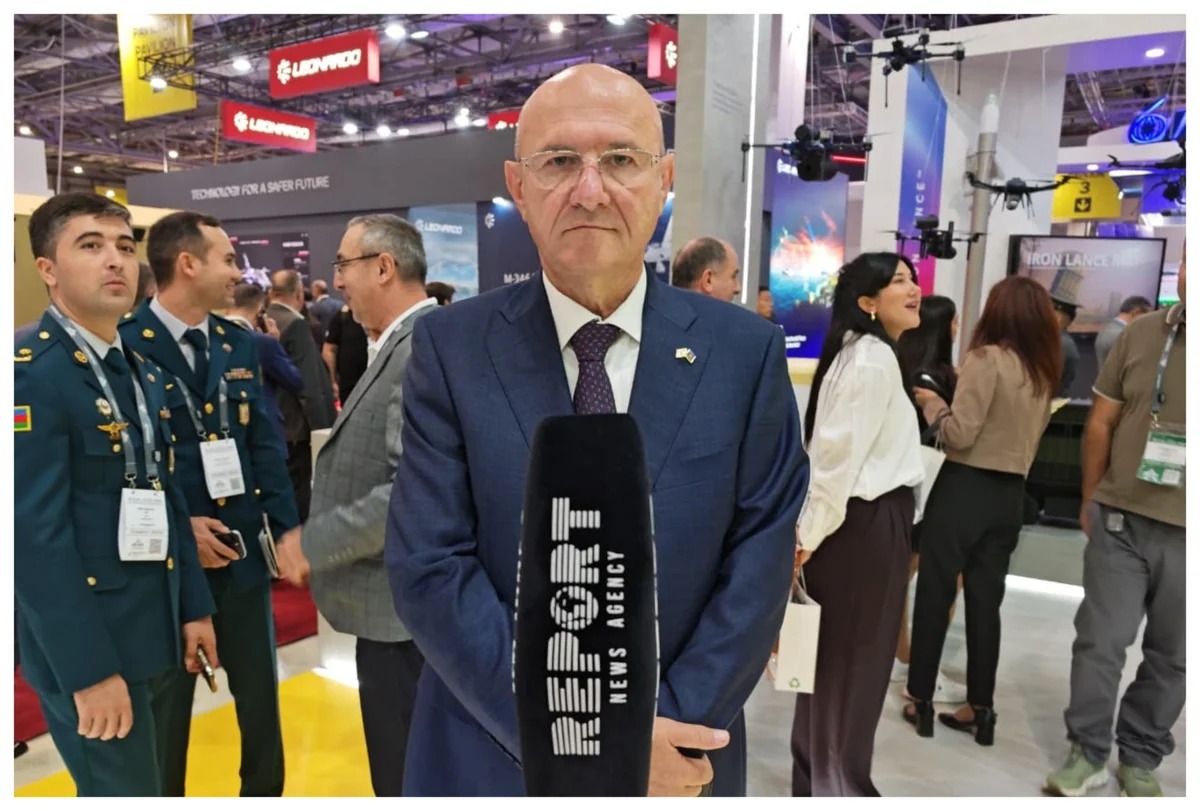 Elbit Systems предложила наладить производство в Азербайджане