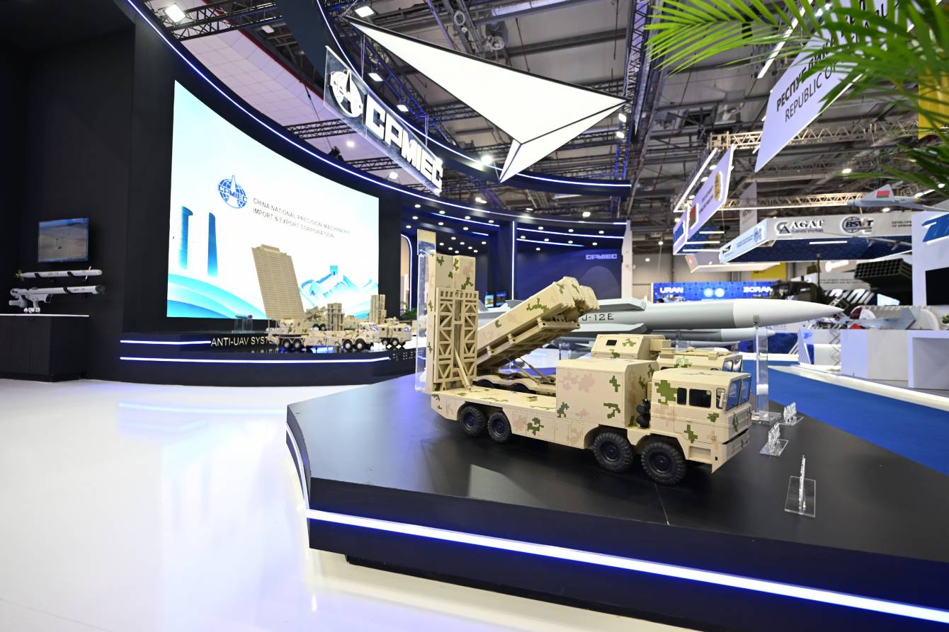 Оружие нового поколения: &laquo;Made in Azerbaijan&raquo; вышел на мировой рынок
