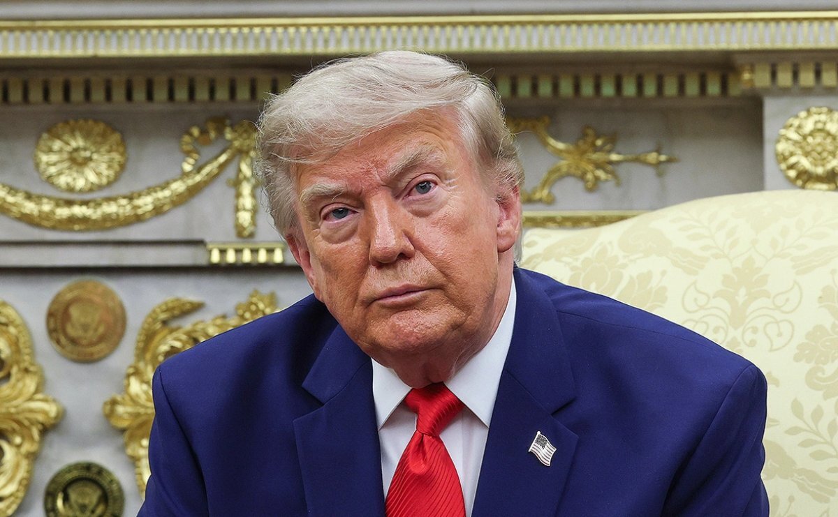 
Трамп не верит