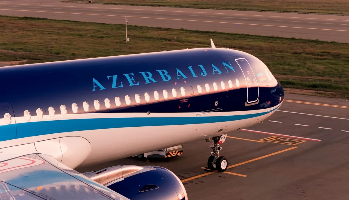 Azerbaijan Airlines пополнила авиапарк еще одним Airbus A321neo нового поколения