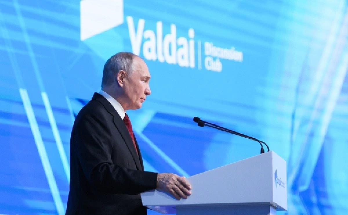 Путин назвал &laquo;причину распада&raquo; СССР
