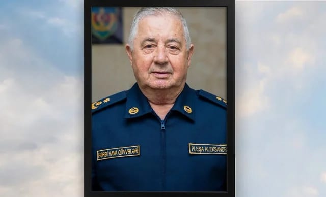 Он защищал небо Карабаха