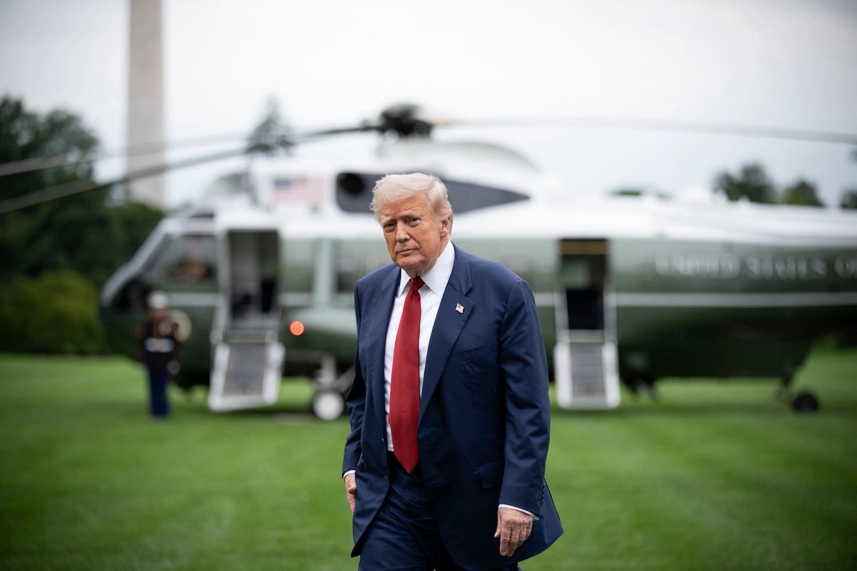 Трамп: Европа столкнулась с серьезными проблемами