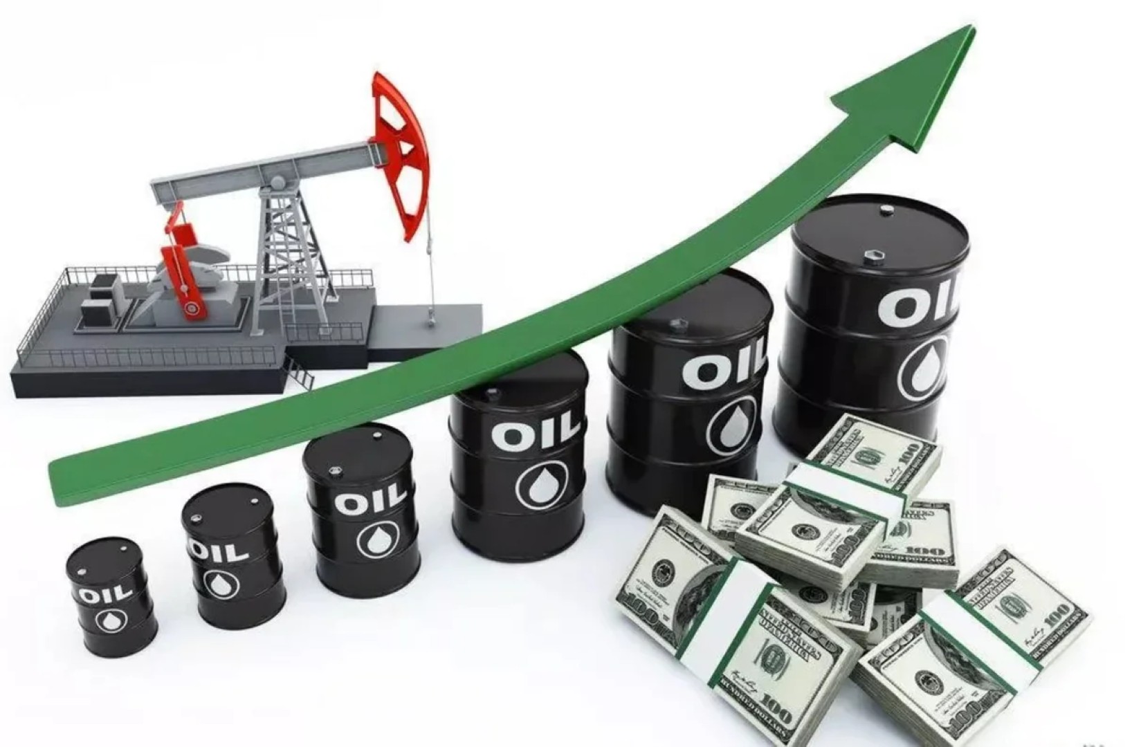 
Азербайджанская нефть подорожала на $5,5