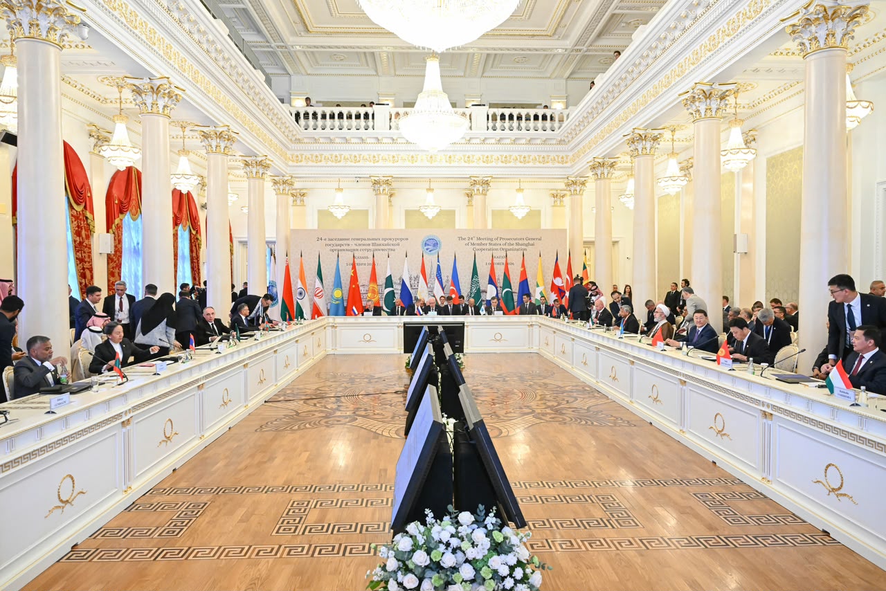 Новый импульс правовому сотрудничеству