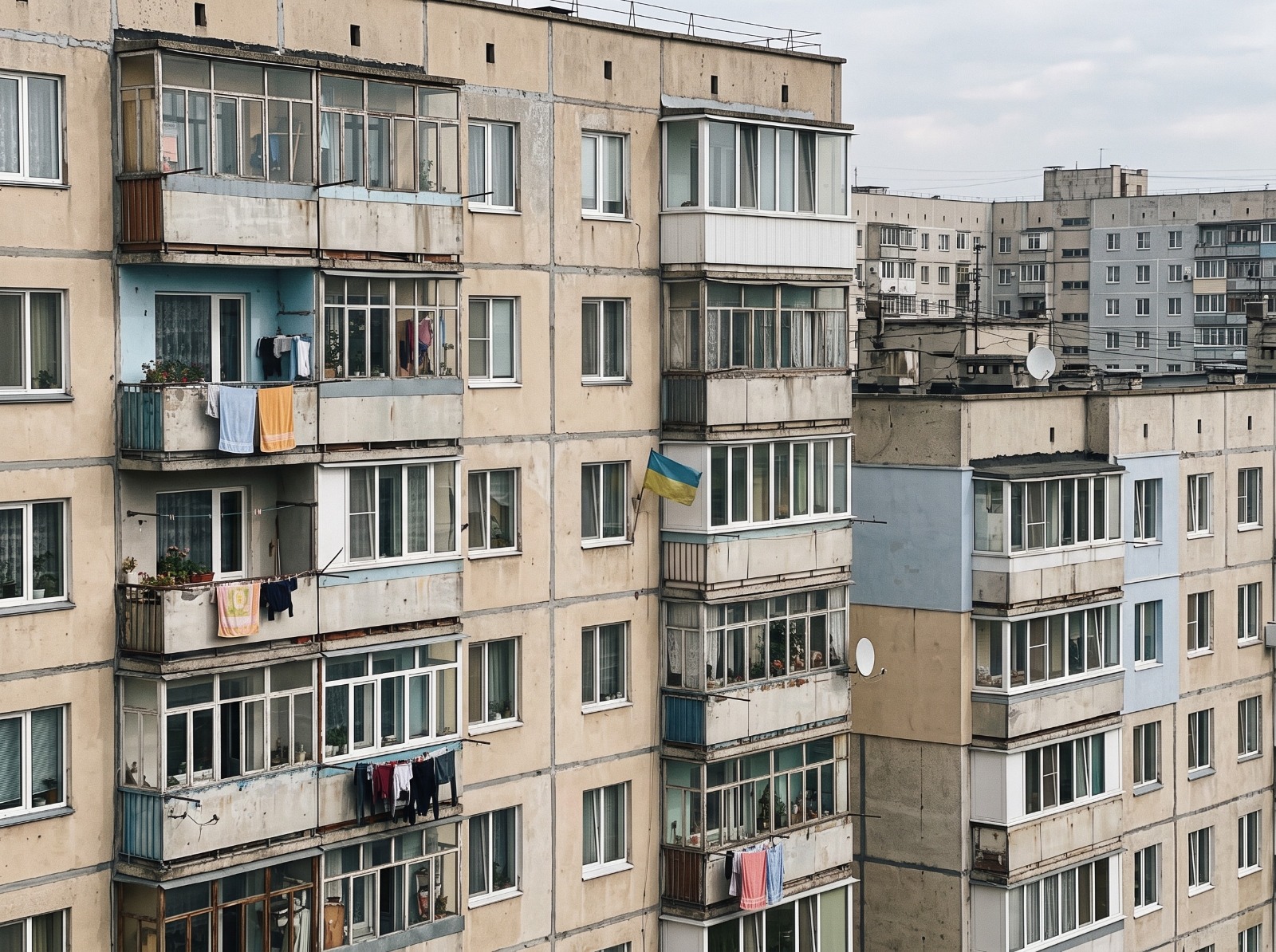 Спрос на аренду жилья на западе Украины вырос более чем на 200%