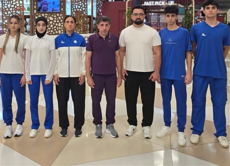 Азербайджан представят четыре таэквондиста на Albania Open