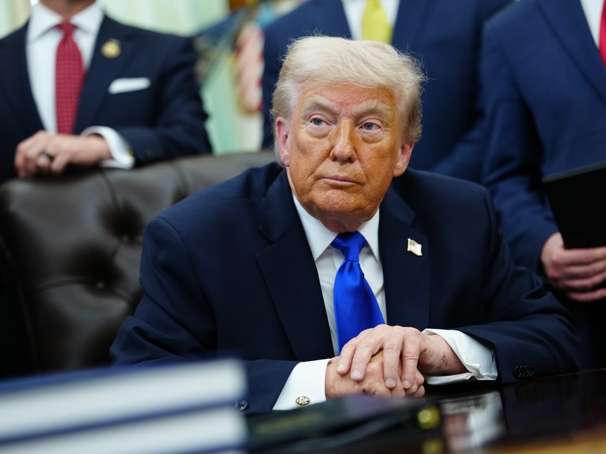 
Трамп: У Ирана все плохо, а Эрдоган &mdash; мой друг