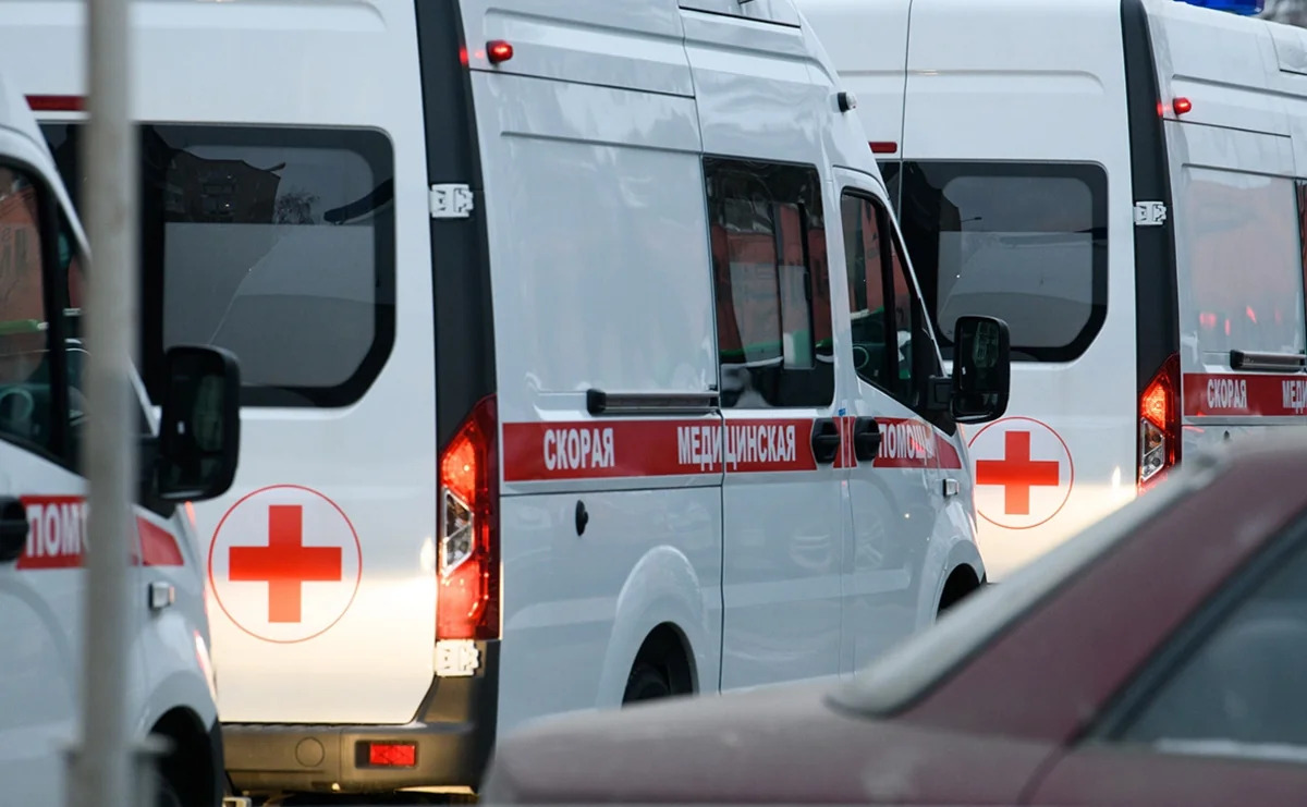 
В Подмосковье при пожаре на химзаводе погибли два человека