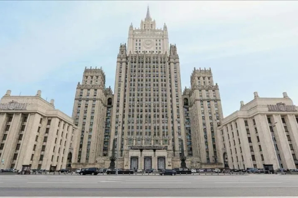 
Россия заявила, что будет бомбить Киев