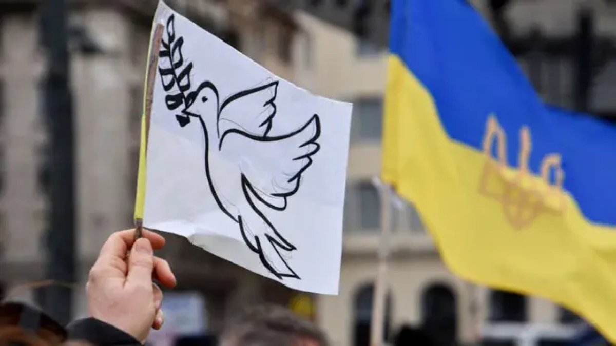 
Украина готова немедленно прекратить огонь, но есть условие...