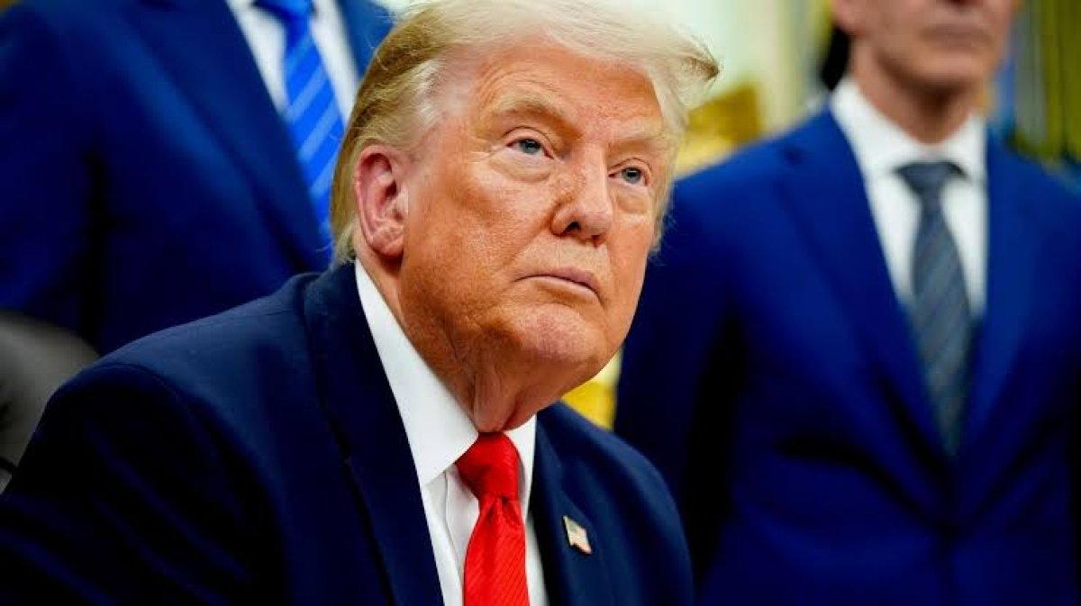 
Трамп: С лидерами ядерных стран надо дружить. Но у Ирана &laquo;никогда не будет ядерной ракеты&raquo;