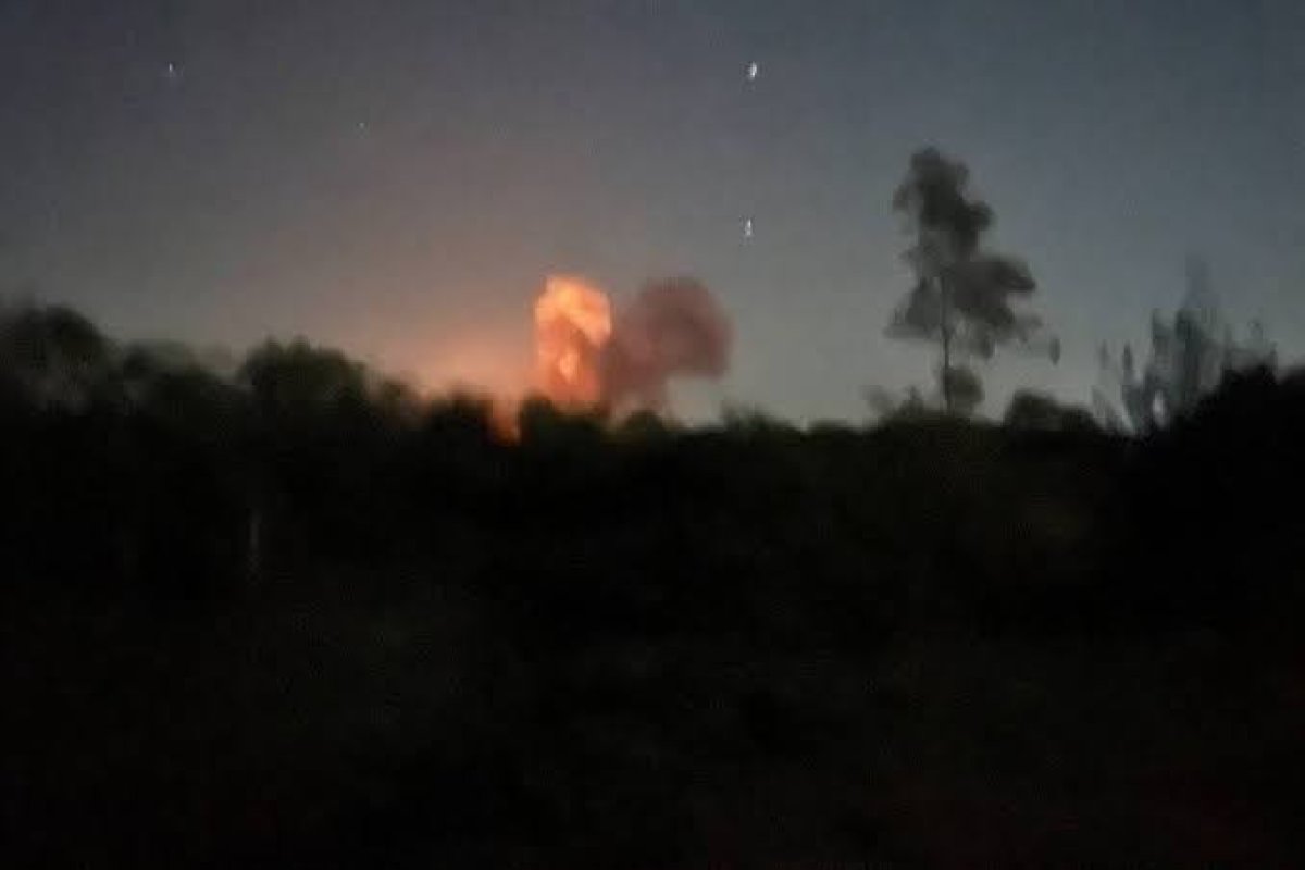 
В Украине заявили об атаке на военный аэродром в России, и не только