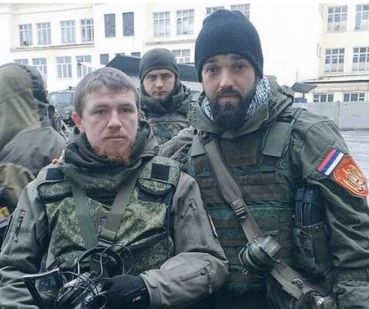 Бывший боец &laquo;ДНР&raquo; задержан по делу об убийстве матери и дочери в Москве
