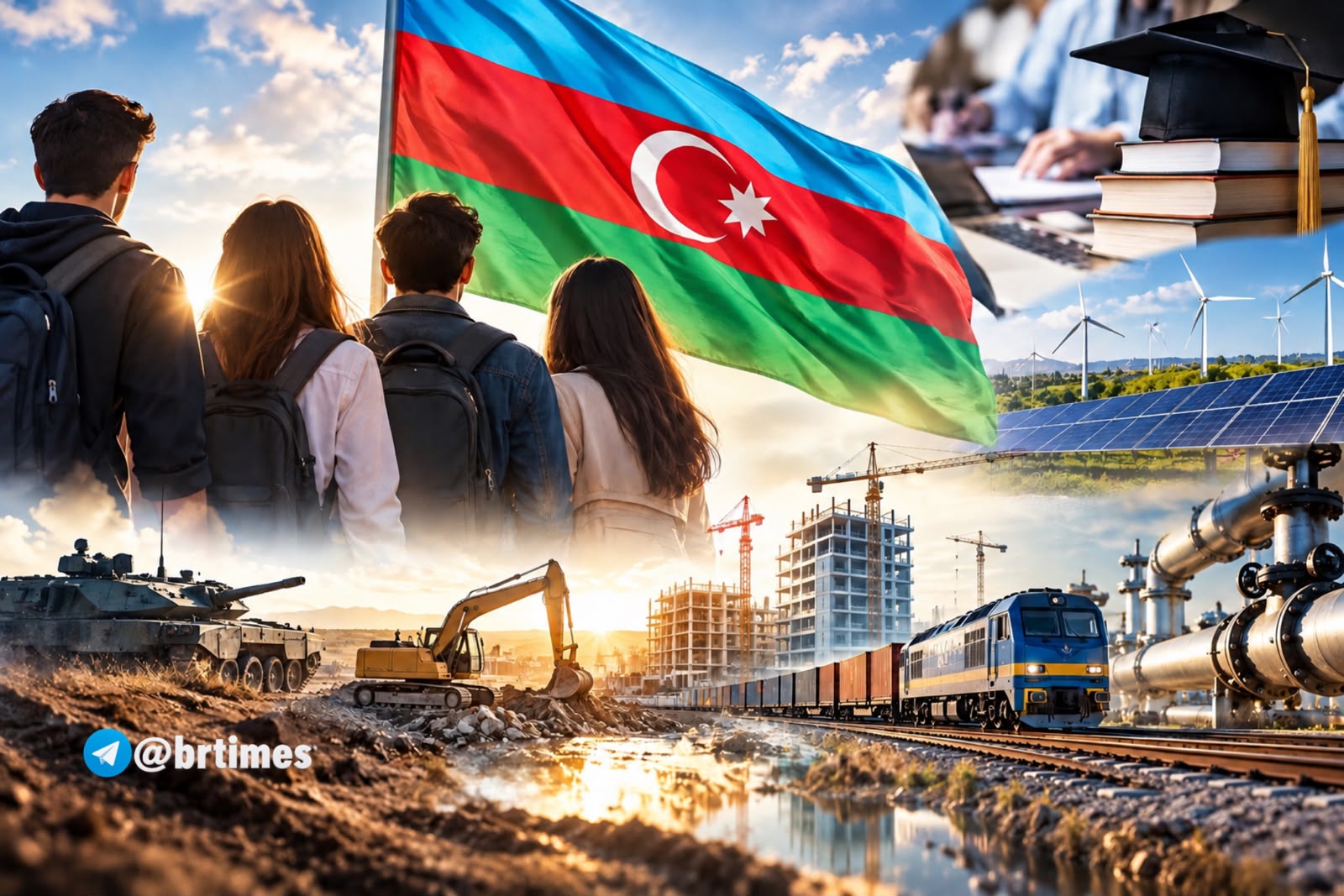 Будущее решается сегодня
