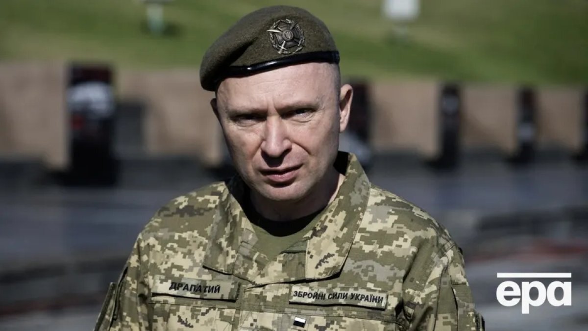 
Драпатый разработал &laquo;план войны&raquo;