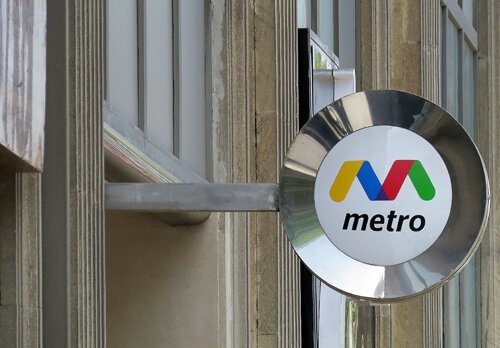 Обнародовано количество воспользовавшихся в сентябре Бакинским метрополитеном