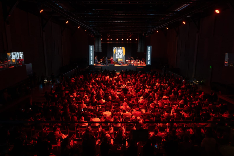 Французские музыканты: Мы очень рады выступать на Baku Jazz Festival-2026