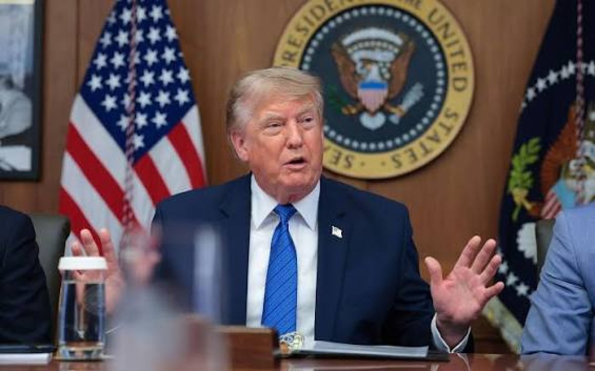 Трамп готов обсуждать переговоры с Ираном и предложение Литвы о базе США

