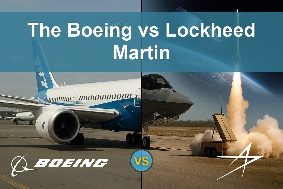 Boeing и Lockheed Martin заключили контракт на $14,7 млрд