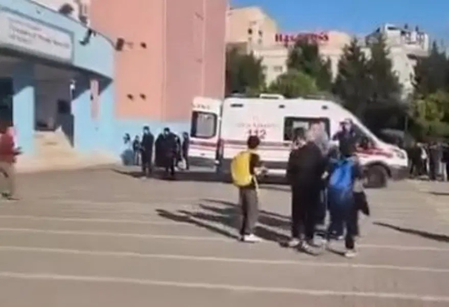 
Учащаяся средней школы в Стамбуле напала с ножом на сверстниц: ранены 5 человек