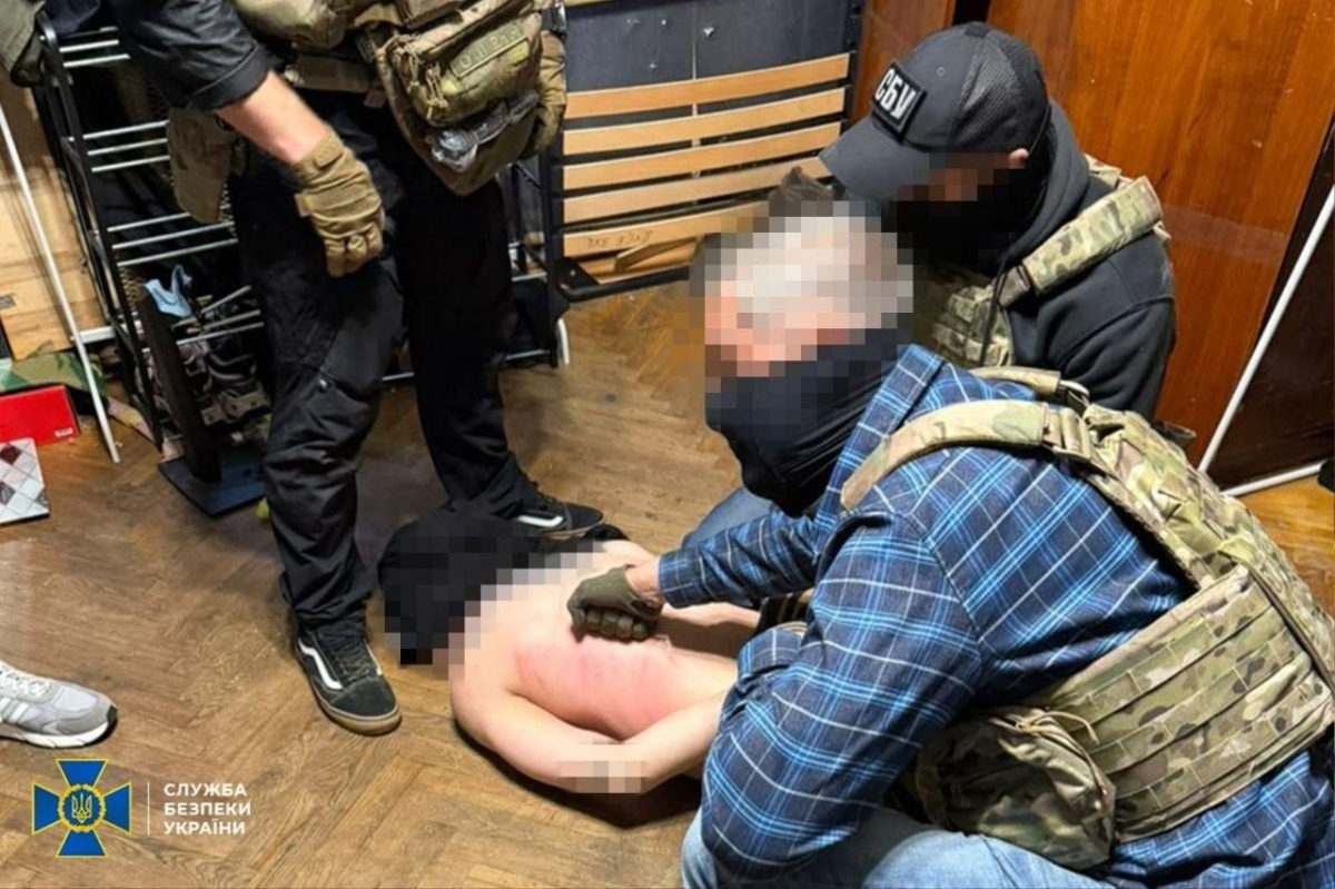 СБУ при содействии ФБР задержала администратора Telegram-канала с инструкциями по изготовлению взрывчатки