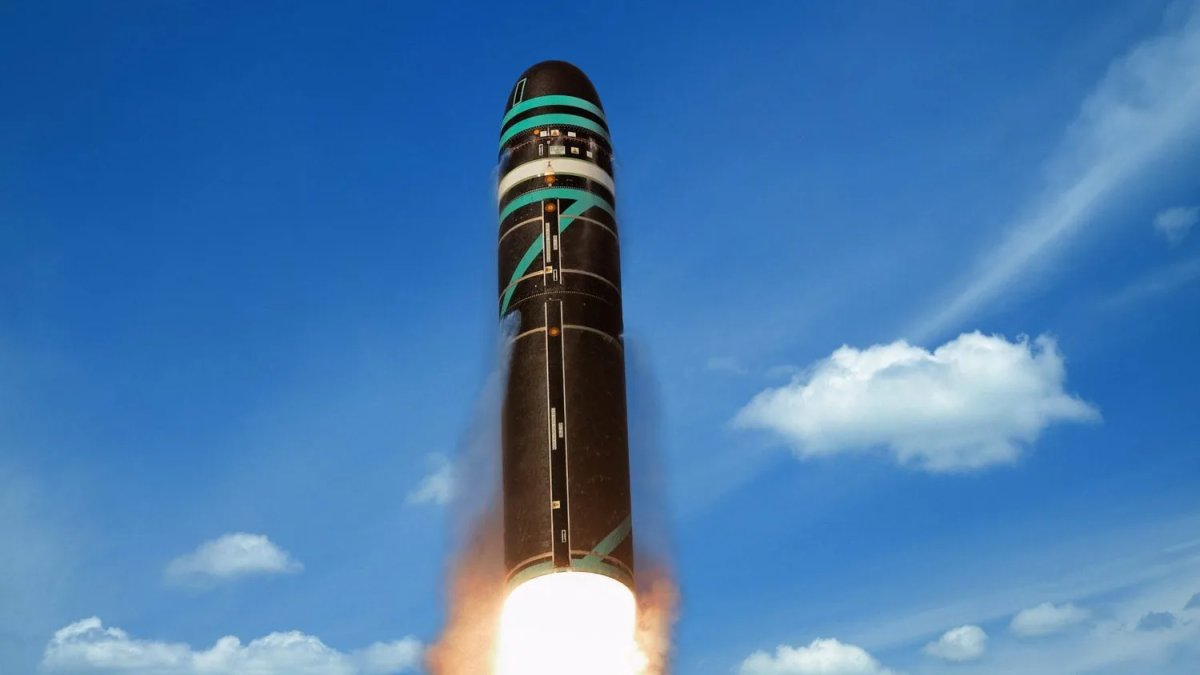 Франция впервые испытала новую стратегическую ракету M51.3
