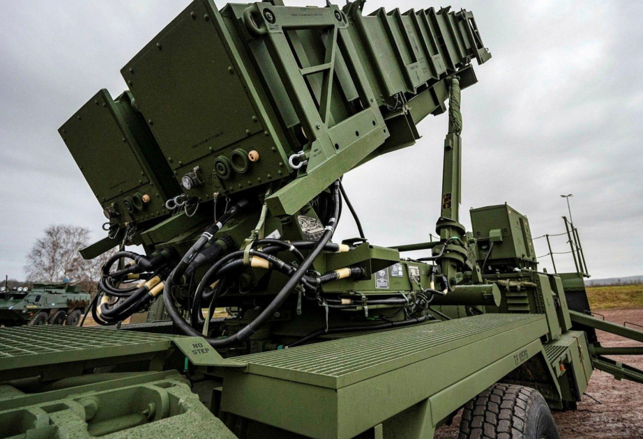 Швеция направит системы Patriot в Польшу для защиты поставок Украине