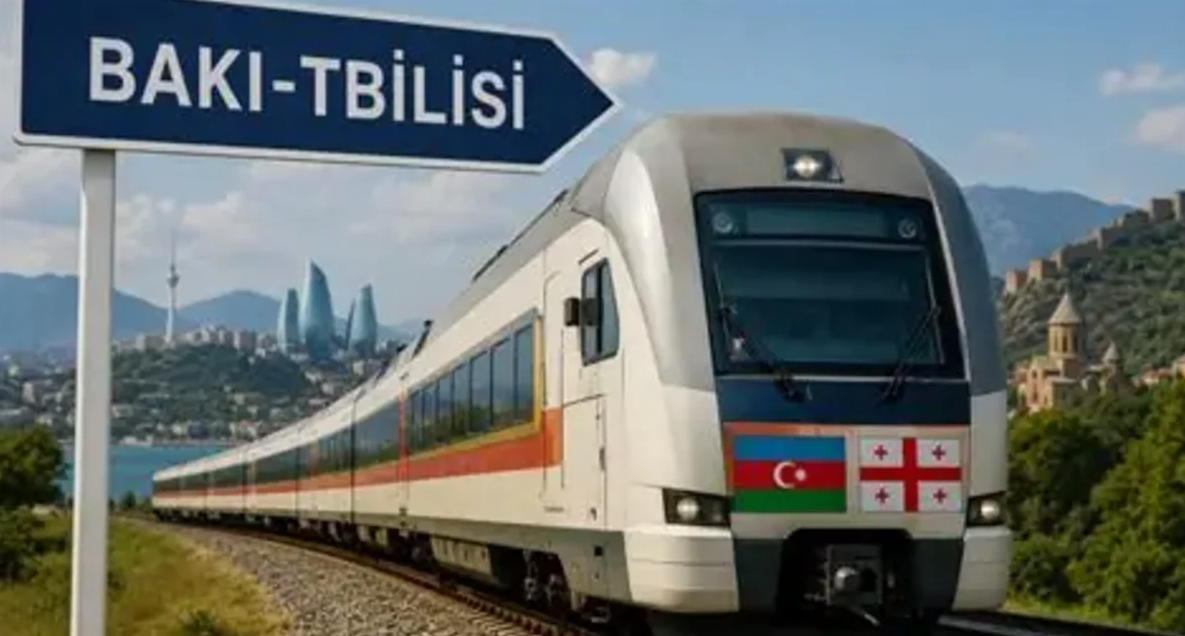 Стало известно число туристов, прибывших в Азербайджан и выехавших из страны на поезде из Грузии