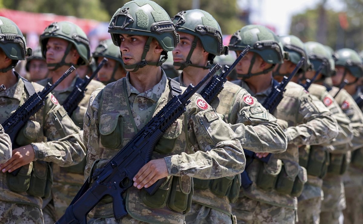 Турция готовит переброску военных и техники в Саудовскую Аравию