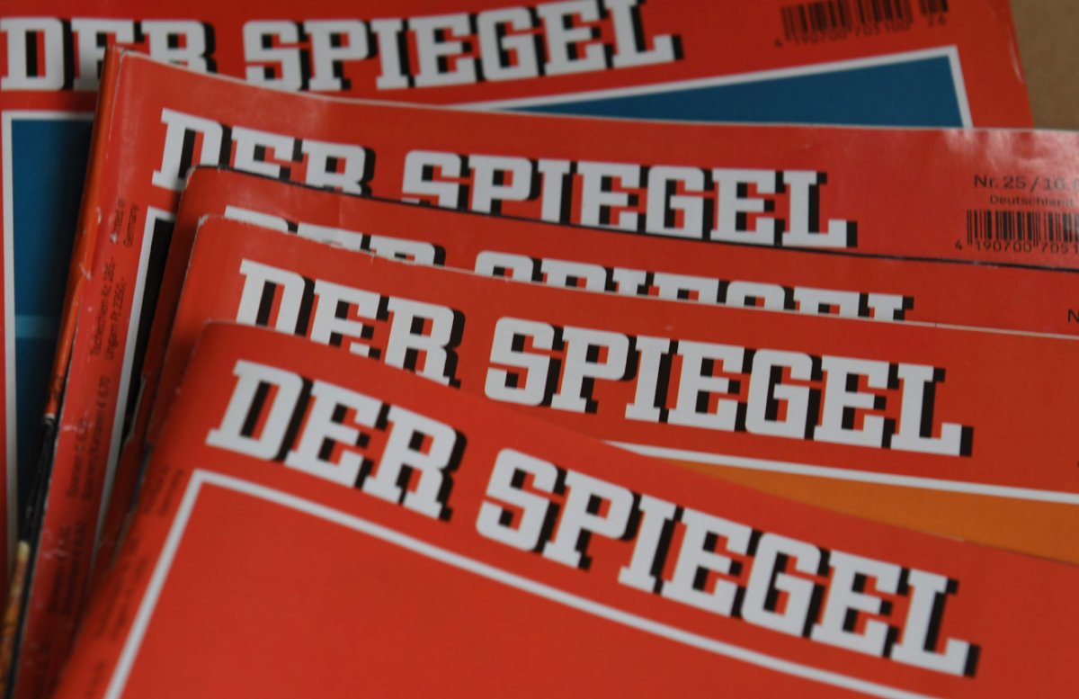 
Реакция Азербайджана на странный вброс Der Spiegel