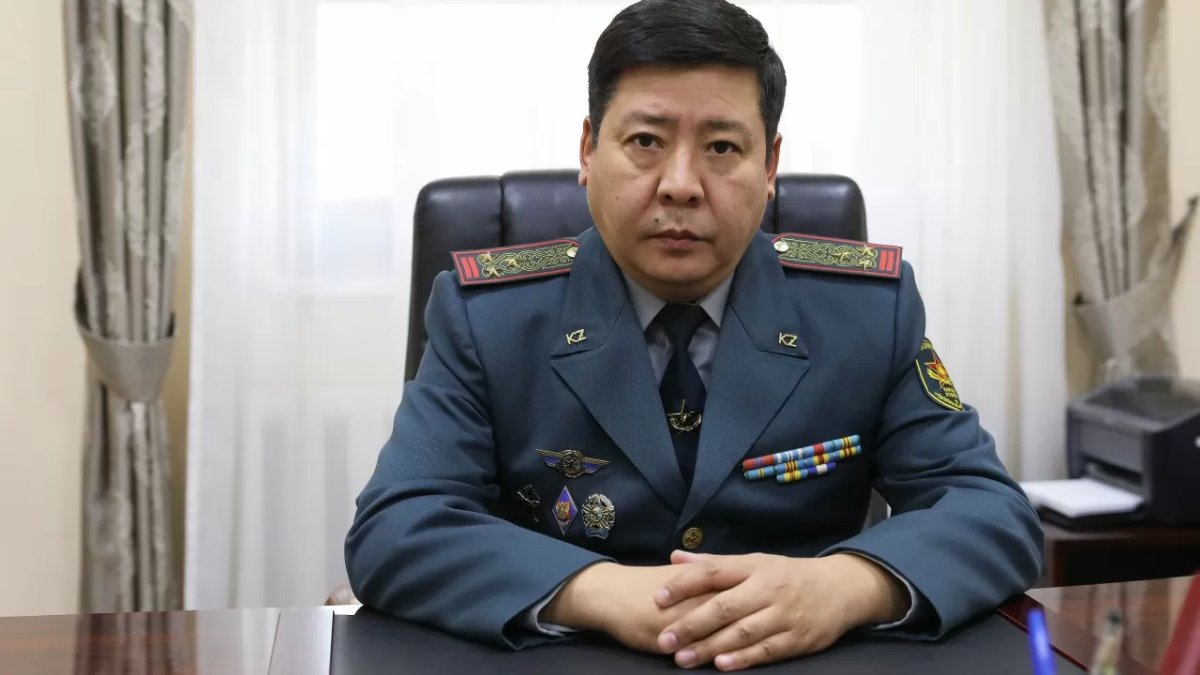 Кадровые чистки в Минобороны Казахстана продолжаются
