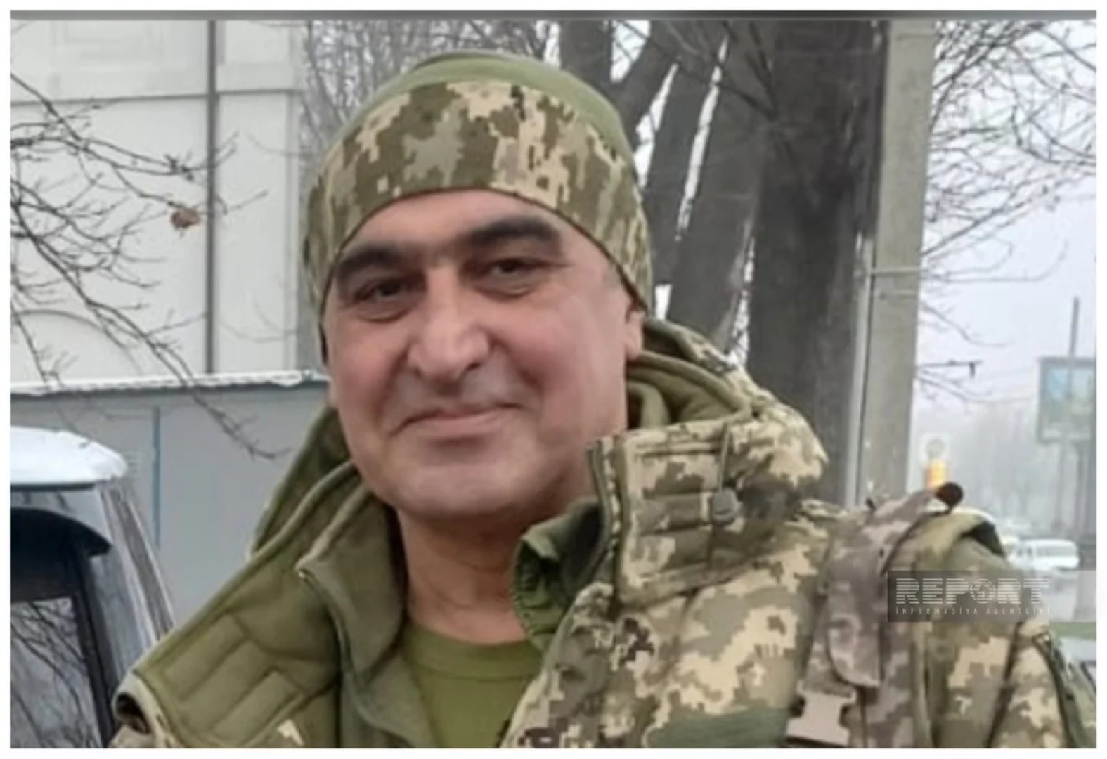 
В российско-украинской войне погиб еще один азербайджанец