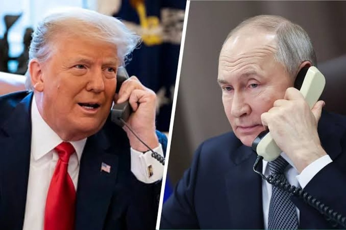 Путин и Трамп пока не согласовали новый разговор