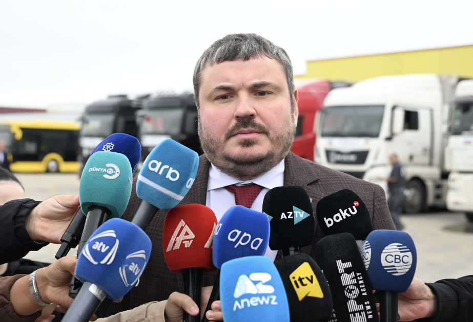 
Посол: Украина высоко ценит помощь Азербайджана, поставляющего энергетическое оборудование