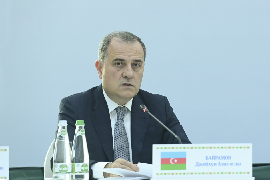 Джейхун Байрамов: Азербайджан привержен принципам взаимовыгодного сотрудничества с государствами СНГ