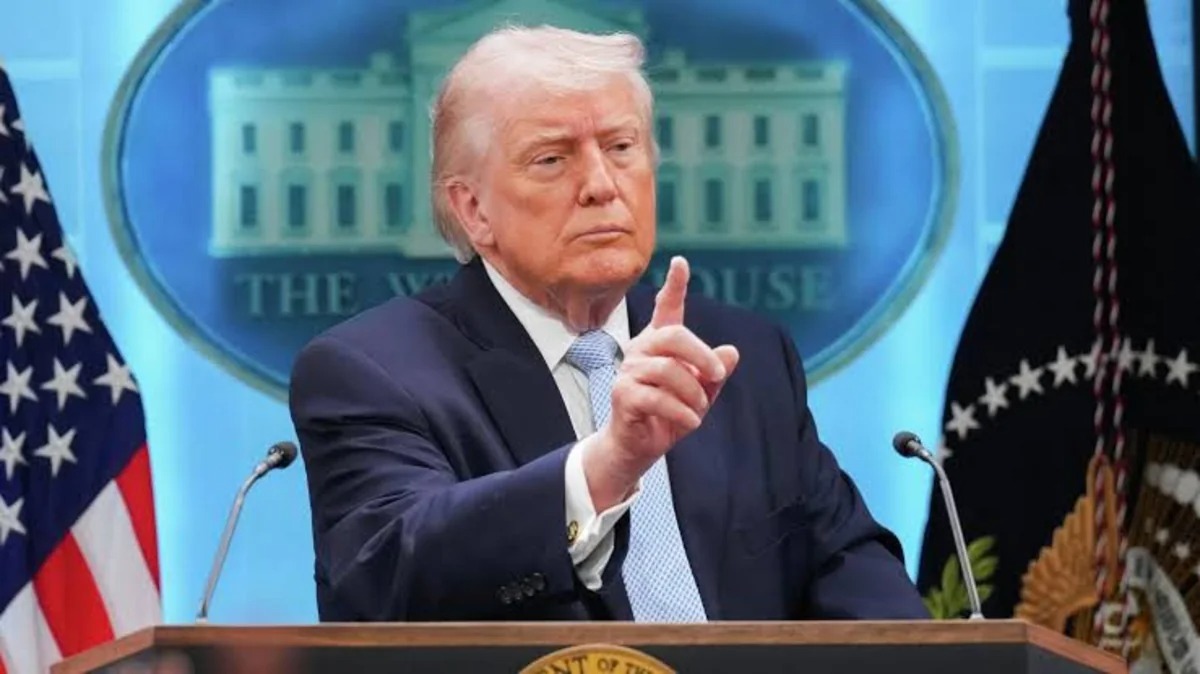 Трамп: возможная сделка с Ираном пока не отвечает моим ожиданиям
