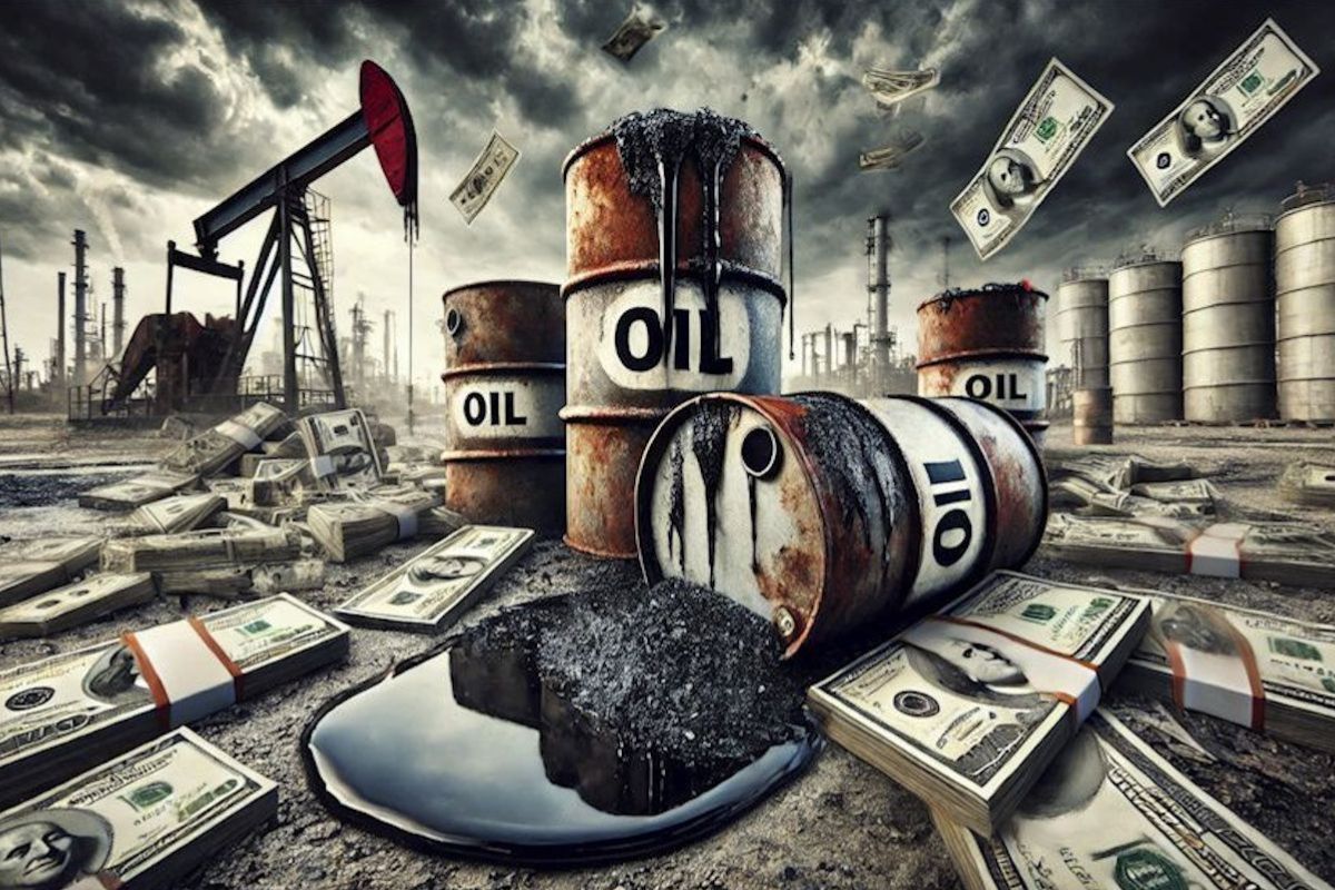 Трамп пообещал обвал цен на нефть
