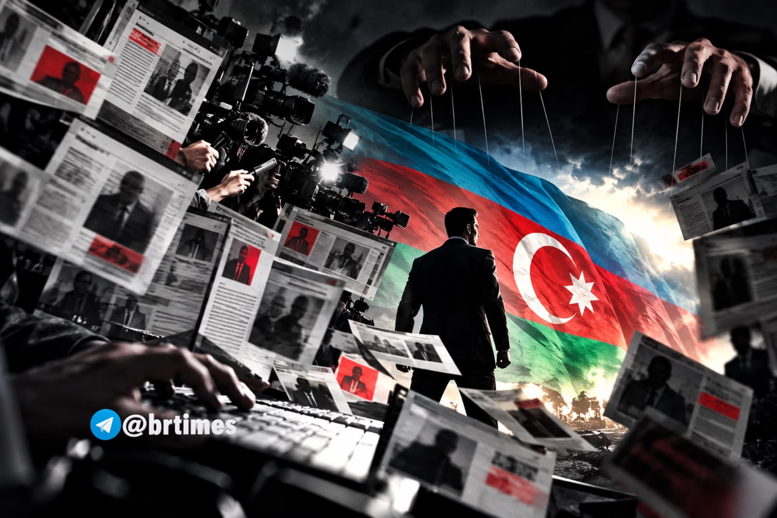 Конвейер лжи: от слуха до &laquo;сенсации&raquo; 
