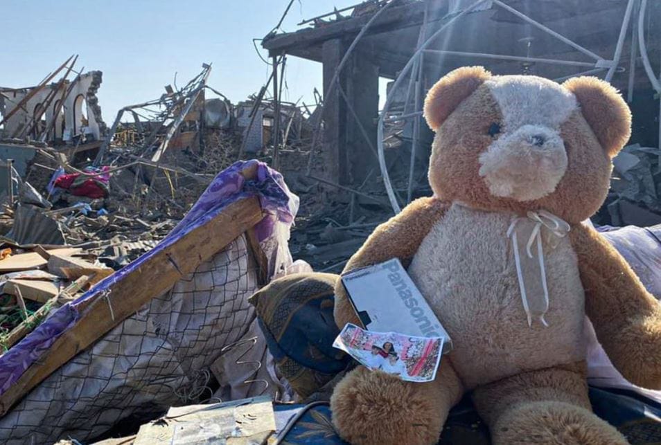 Преступление без срока давности