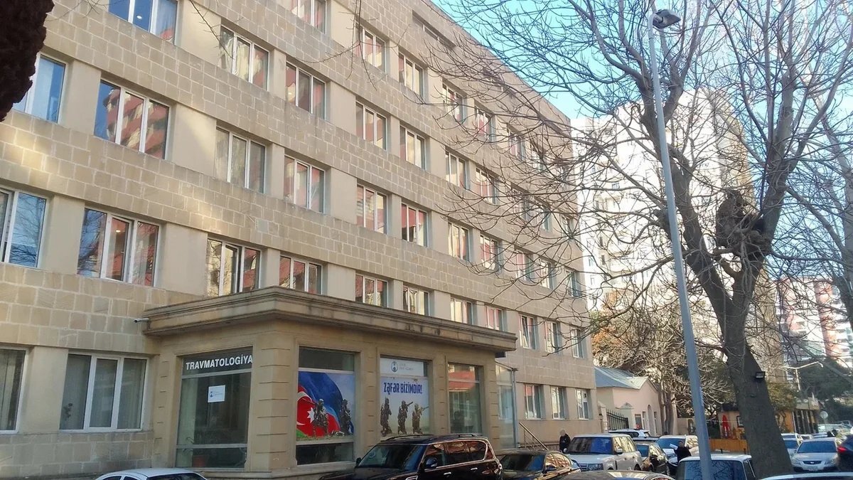 
Заявление НИИ травматологии и ортопедии Минздрава