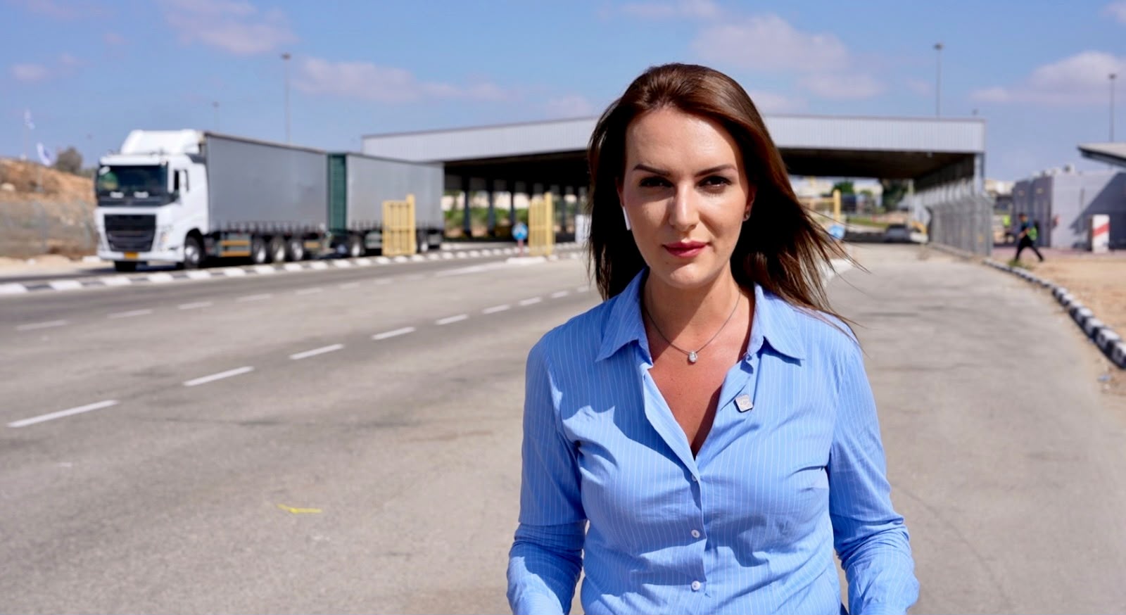 На AnewZ состоялась премьера документального фильма &laquo;Израиль &mdash; три года войны&raquo;