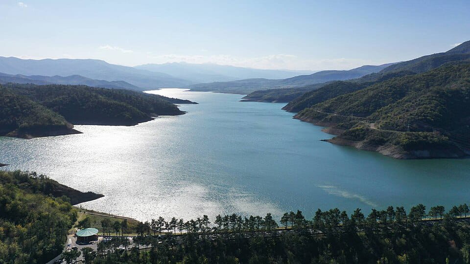 Вода как оружие давления